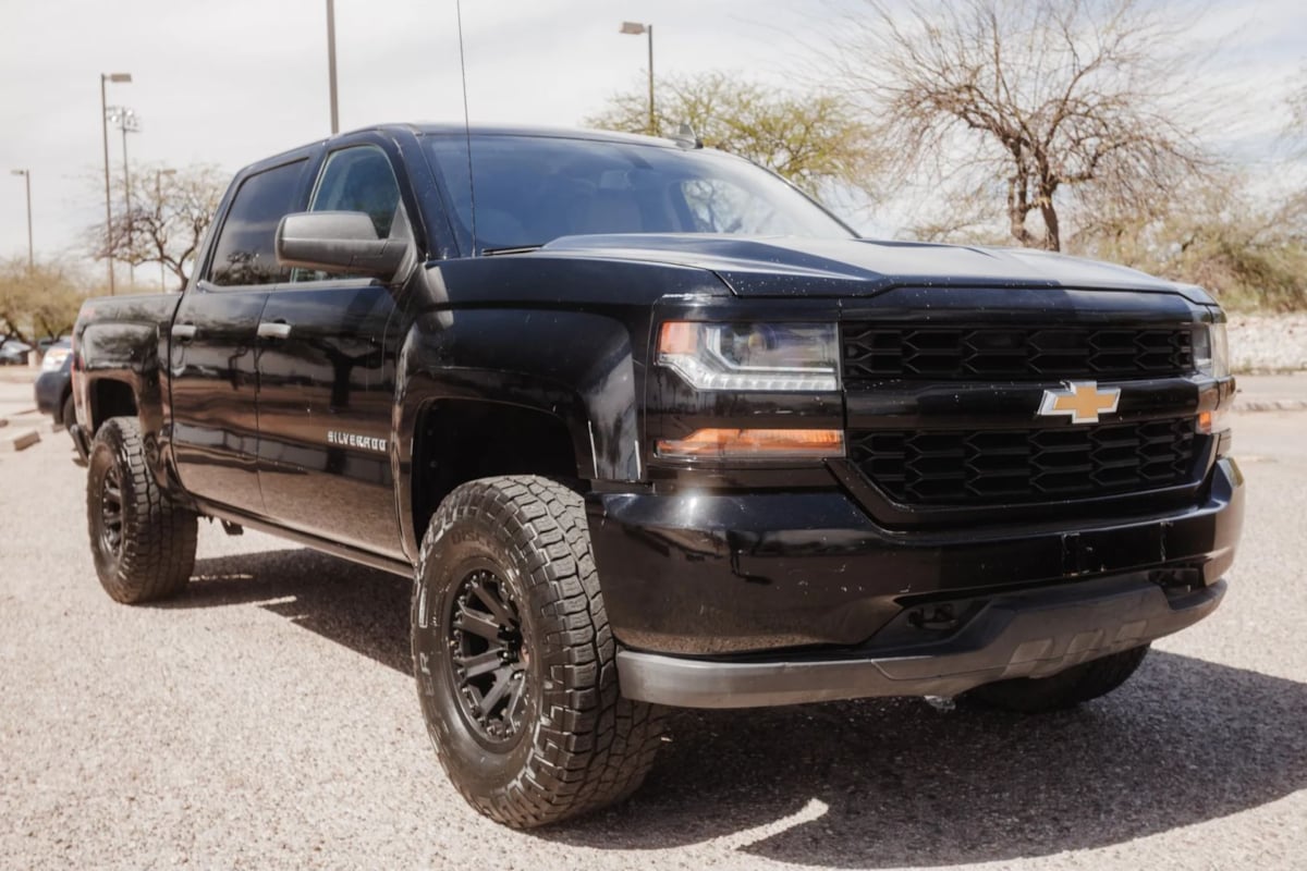 chevrolet silverado 1500 2018 3GCUKPEC4JG167210 image chevrolet silverado 1500 2018 3GCUKPEC4JG167210 image